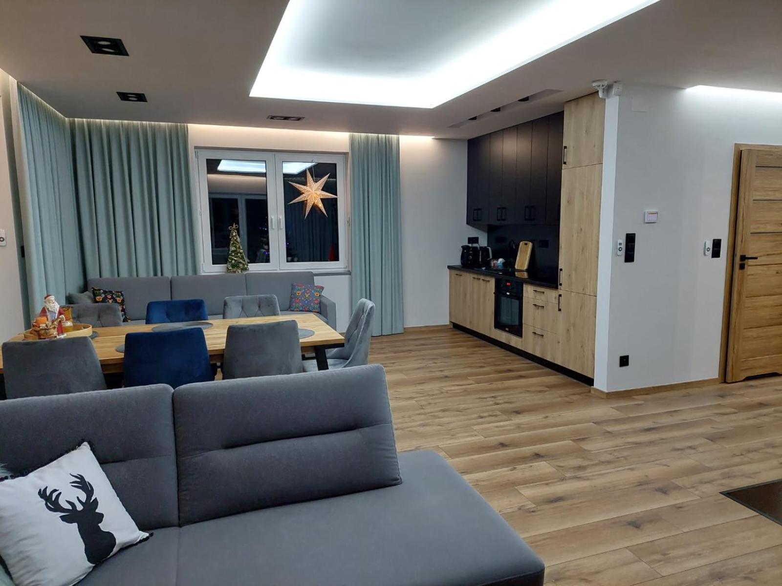 Apartamenty Trio Muszyna Exterior photo