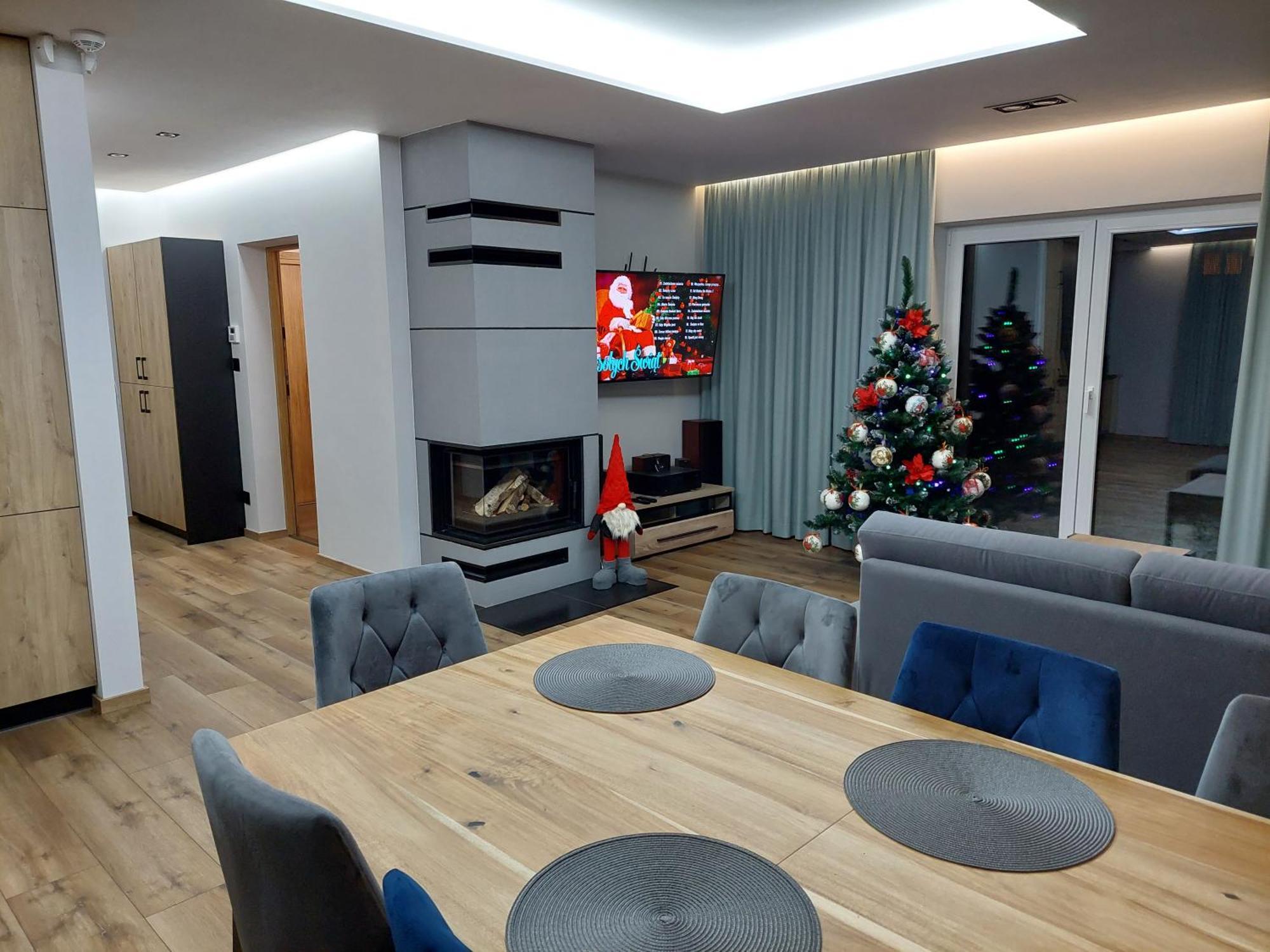 Apartamenty Trio Muszyna Exterior photo