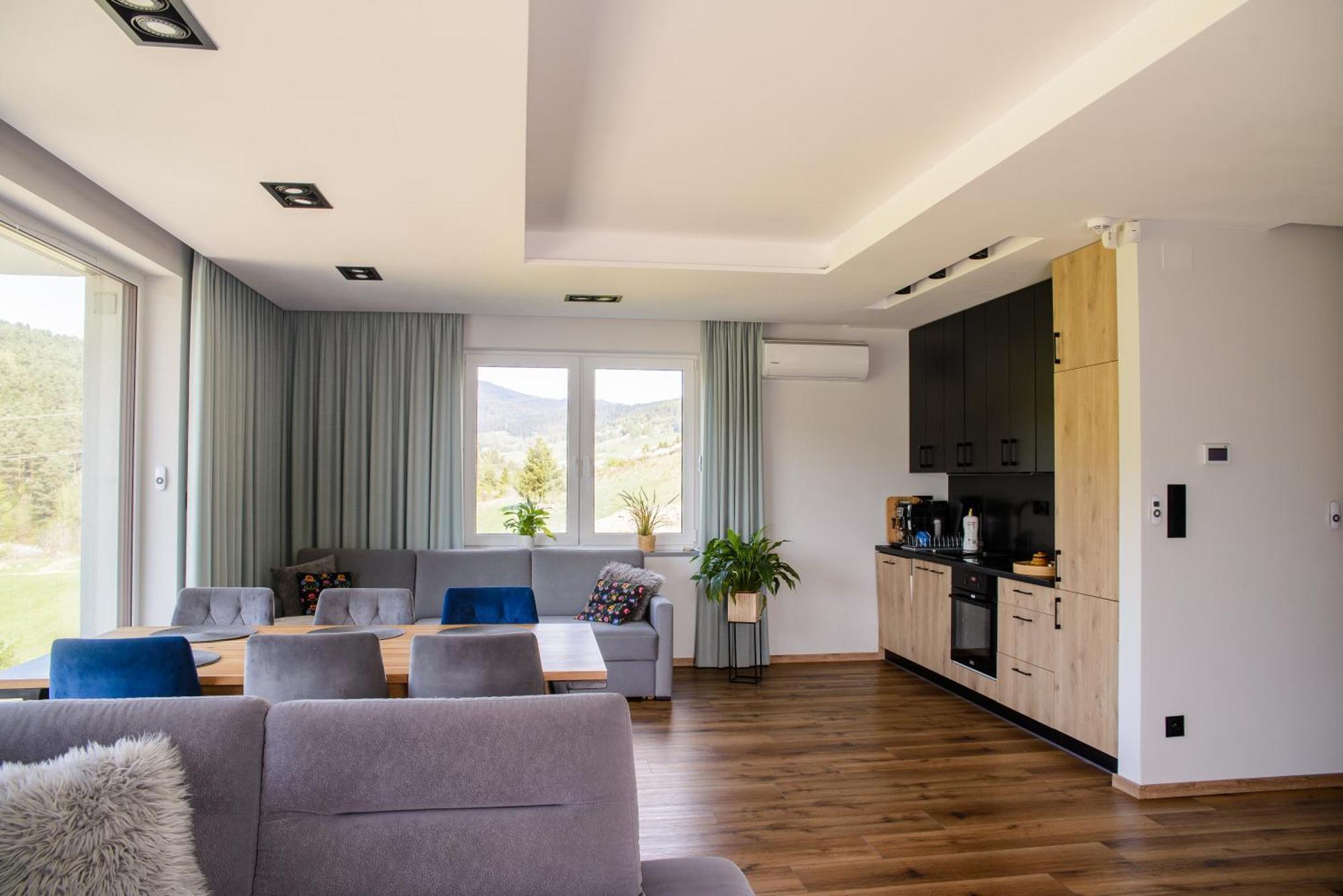 Apartamenty Trio Muszyna Exterior photo