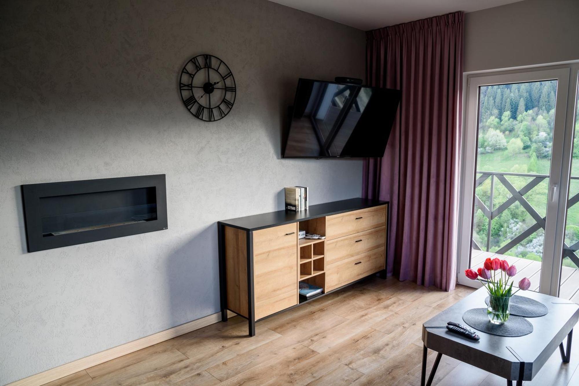 Apartamenty Trio Muszyna Exterior photo