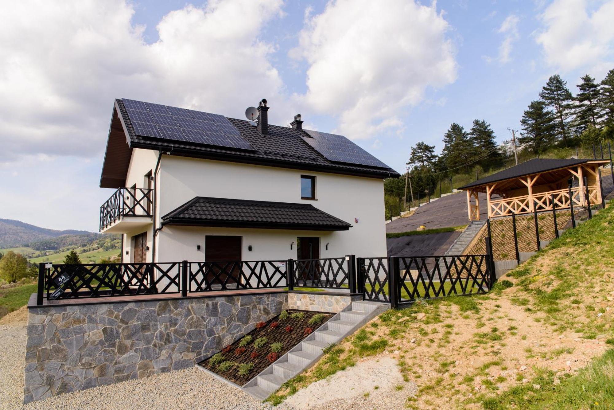 Apartamenty Trio Muszyna Exterior photo