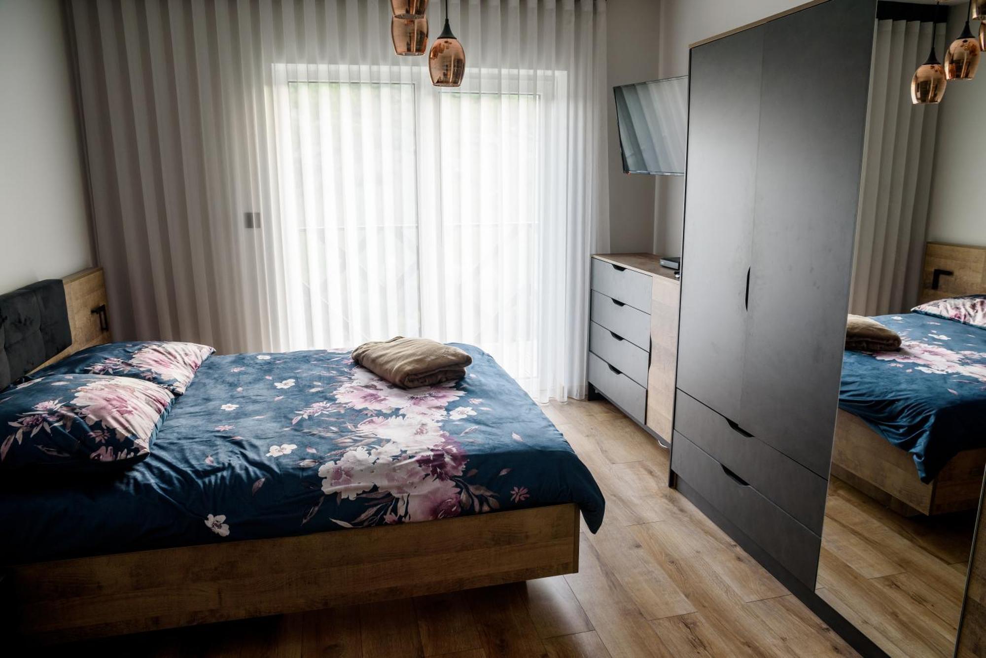 Apartamenty Trio Muszyna Exterior photo